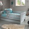 Wren Toddler Bed Grey