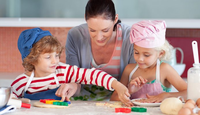 Cooking with Kids