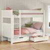 Stompa New Classic Bunk with Pair of Drawers