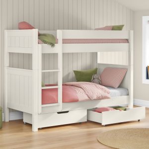 Stompa New Classic Bunk with Pair of Drawers
