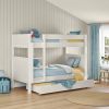Stompa New Classic Bunk with Trundle Drawer