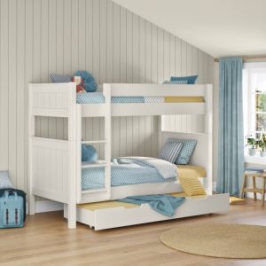 Stompa New Classic Bunk with Trundle Drawer