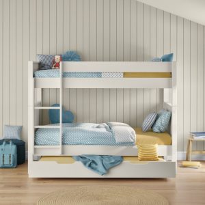 Stompa New Classic Bunk with Trundle Drawer - Image 3