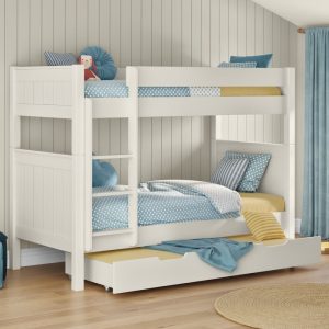 Alternative view of Stompa New Classic Bunk with Trundle Drawer