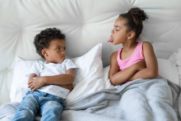 Sibling Rivalry