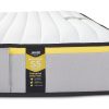 Benchmark S5 Hybrid Single Mattress (90x190cm)