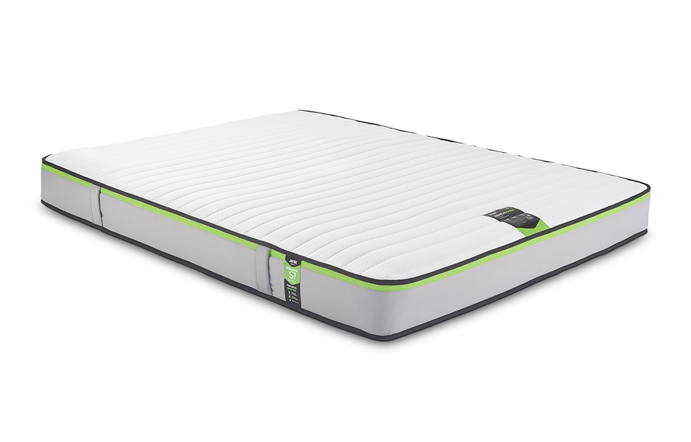 Benchmark S1 Comfort Double Mattress (135x190cm) - Image 2