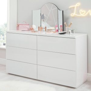 Tyla Dressing Table Mirror - Image 3