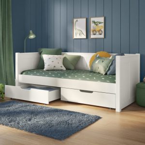 Stompa CK Day Bed With Underbed drawers