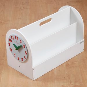 Book Box with Play Clock - Image 8