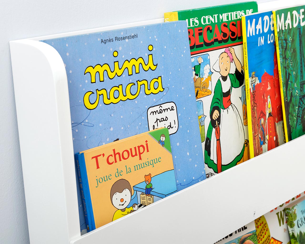 Open Facing Bookcase - Image 4