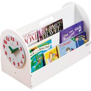 Book Box with Play Clock - Image 9
