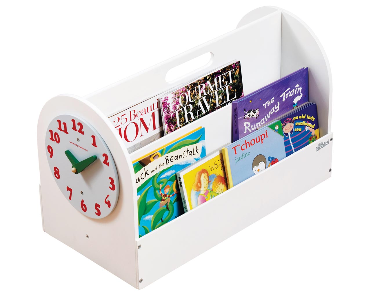 Book Box with Play Clock - Image 9
