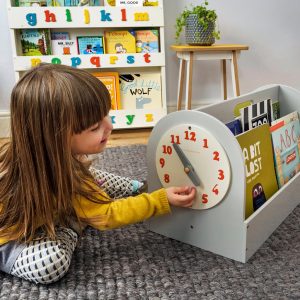 Book Box with Play Clock - Image 3