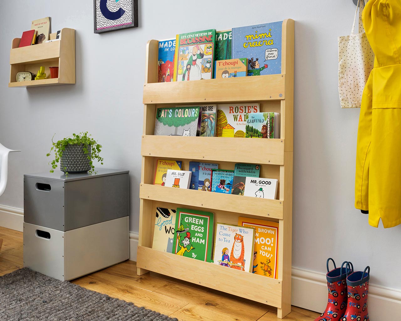 Open Facing Bookcase - Image 5