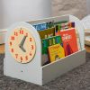 Book Box with Play Clock