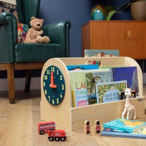 Book Box with Play Clock - Image 6