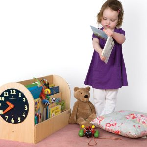 Book Box with Play Clock - Image 7