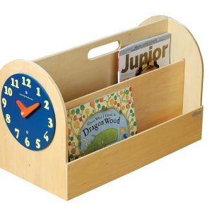 Book Box with Play Clock - Image 5