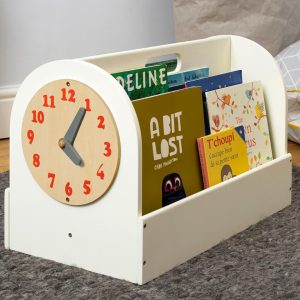 Book Box with Play Clock - Image 4