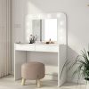 Trasman Hollywood Beauty Bar Dressing Table