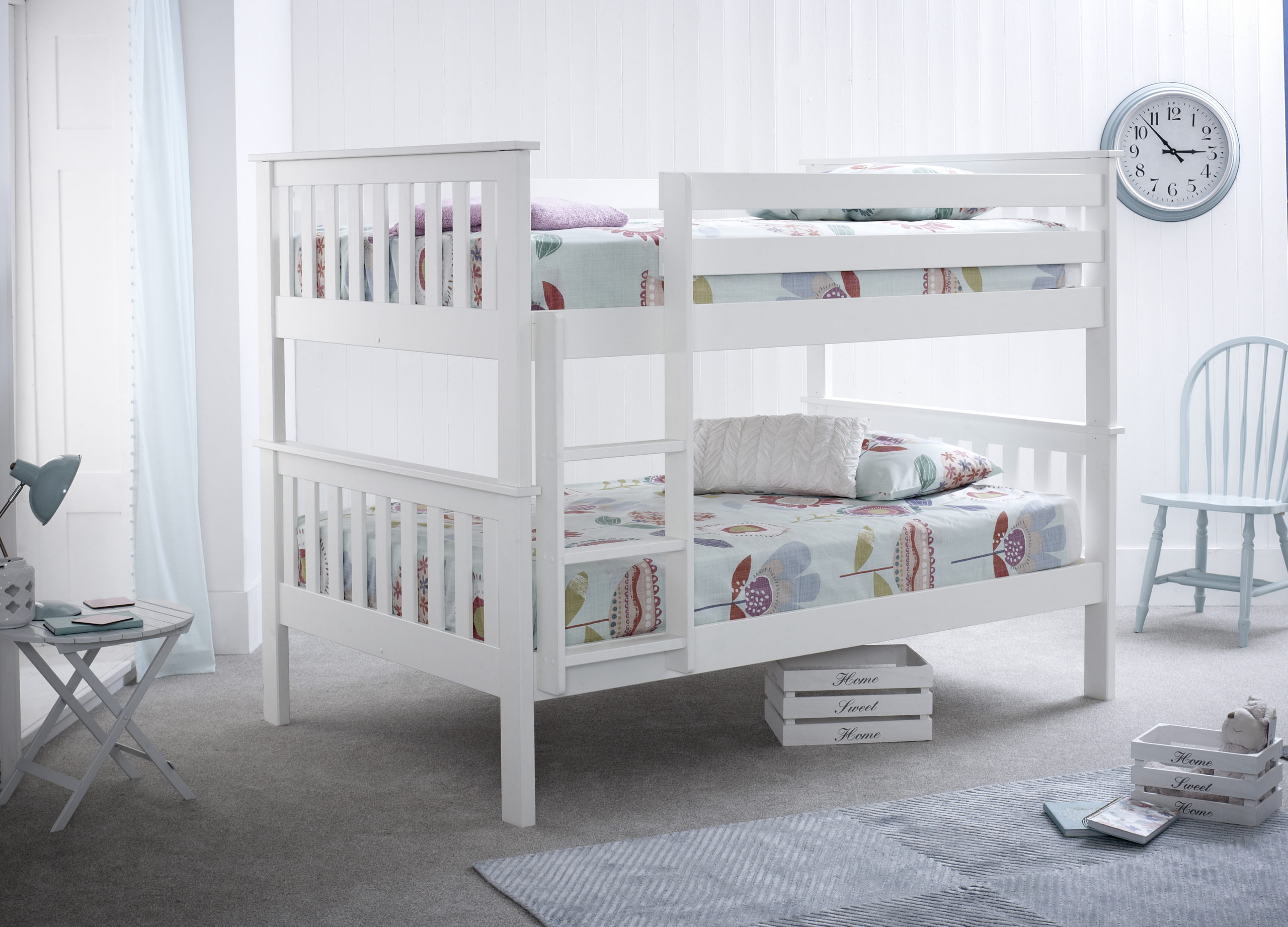 Griffin Quadruple Bunk Bed