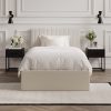 Venice Single Ottoman Bed