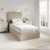 Venice Tall Single Ottoman Bed