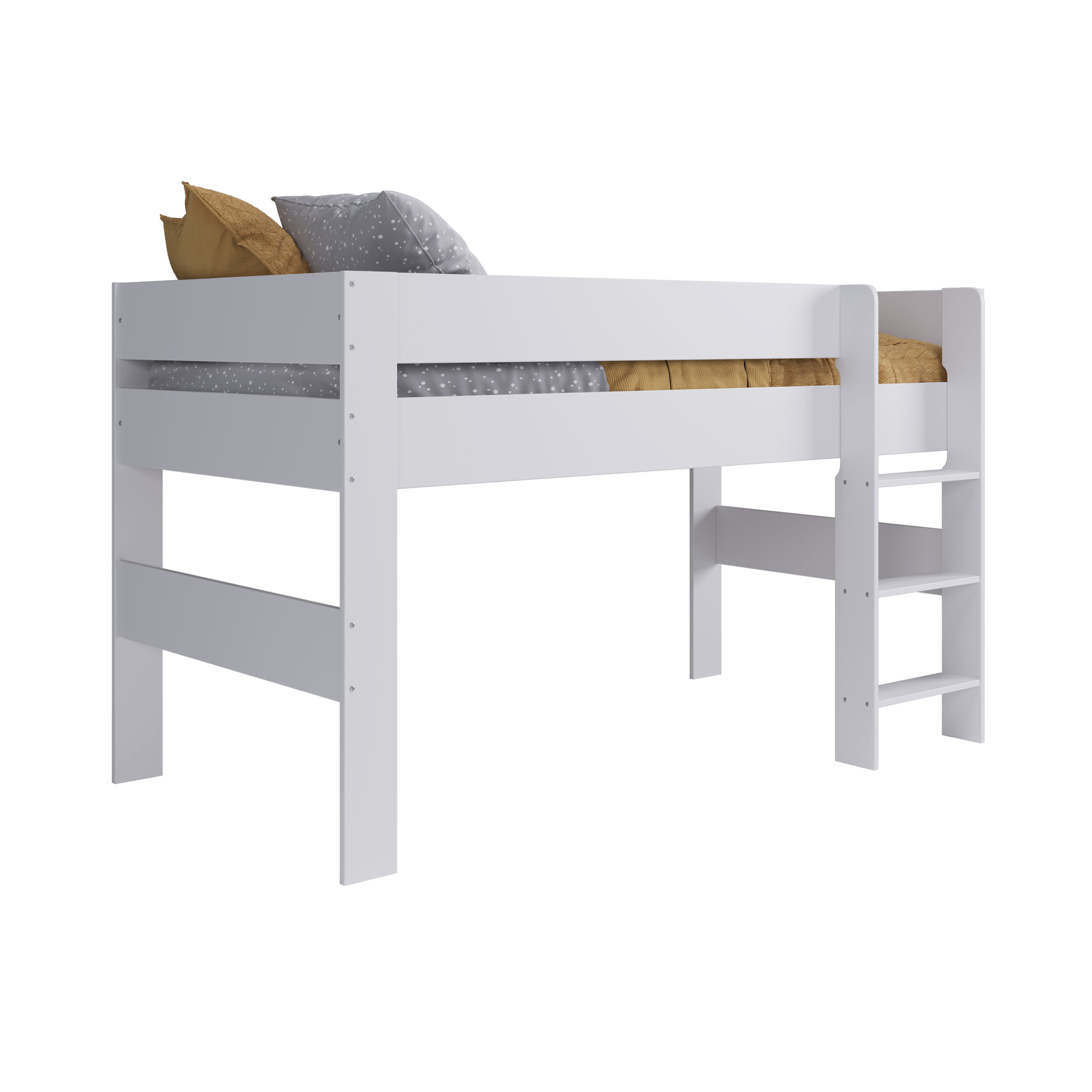 Coast Midsleeper - White - Image 4