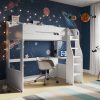 Jubilee High Sleeper Frame