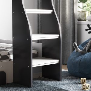 Soho Bunk Bed - Grey - Image 4
