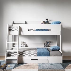 Alternative view of Soho Triple Bunk Bed