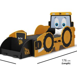 Alternative view of JCB Junior Toddler Bed