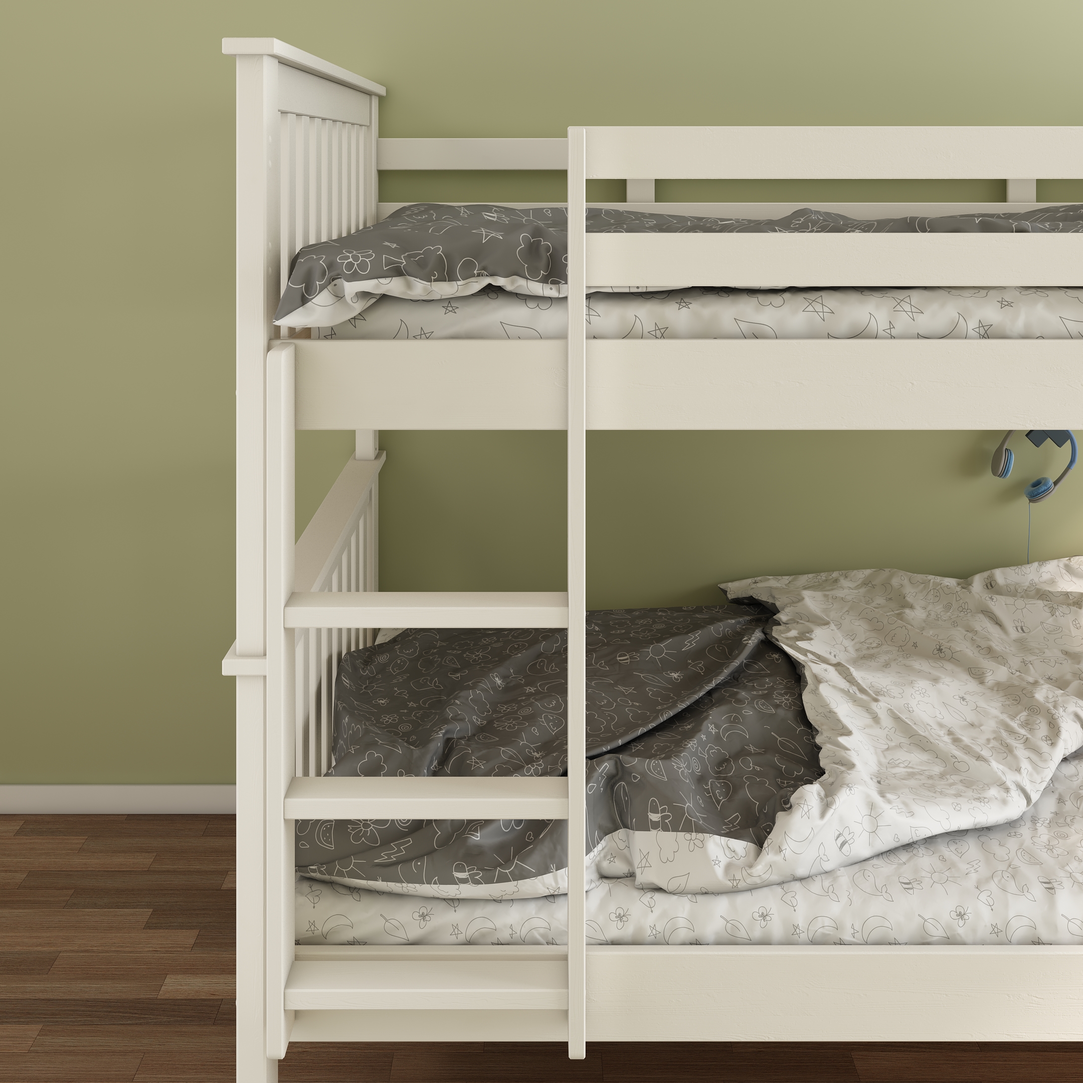 Griffin Quadruple Bunk Bed - Image 4