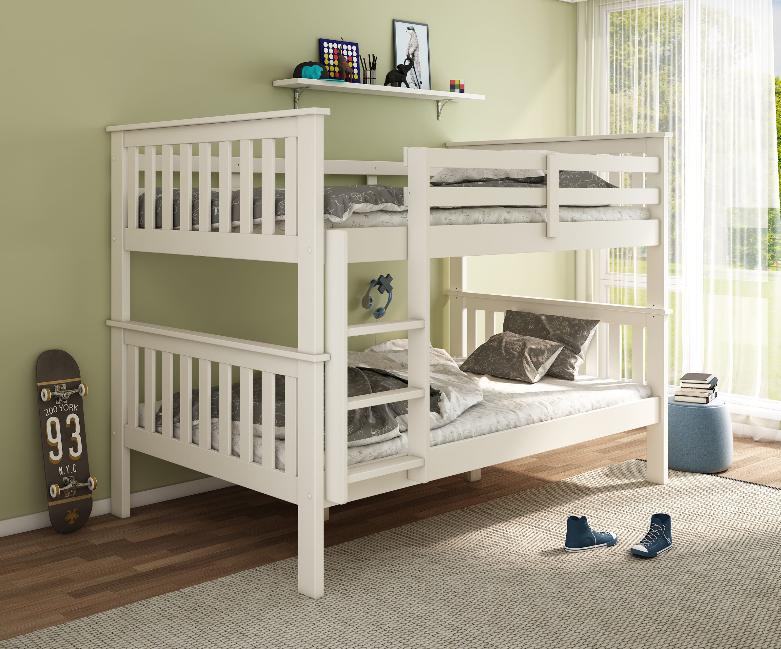 Griffin Quadruple Bunk Bed - Image 5