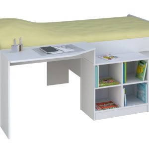 AeroSpace Cabin Bed – White - Image 3