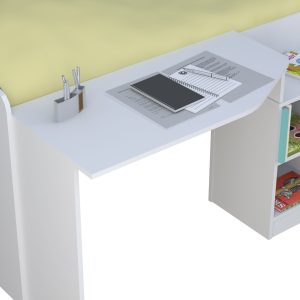 AeroSpace Cabin Bed – White - Image 6