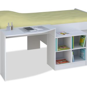 AeroSpace Cabin Bed – White - Image 7