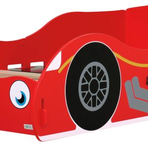 Alternative view of Racing Car Junior Toddler Bed