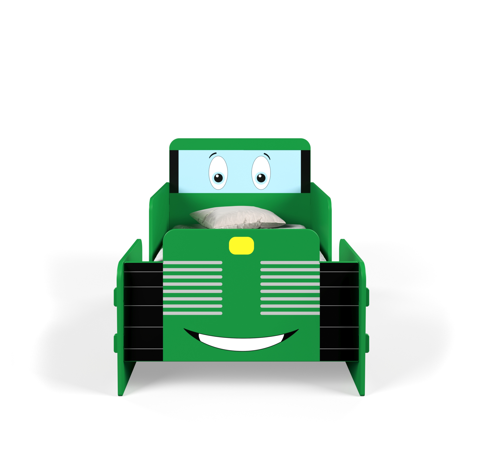 Tractor Junior Toddler Bed - Image 4