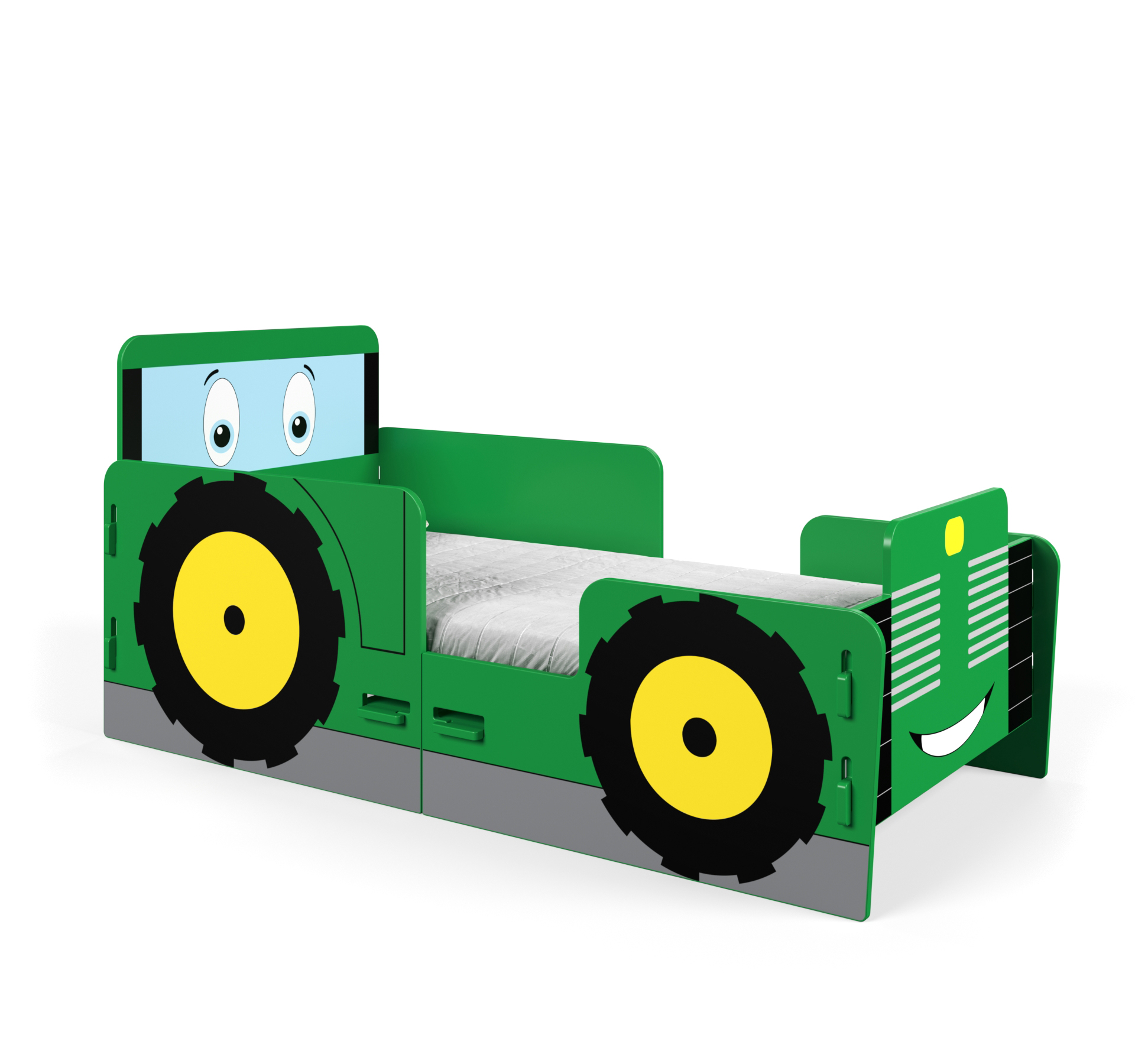 Tractor Junior Toddler Bed - Image 5