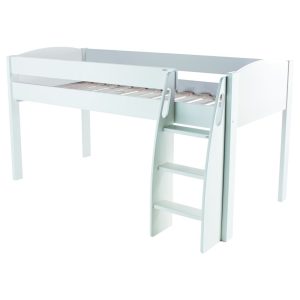 Uno S White Mid Sleeper - Image 4