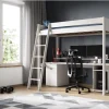 Tera White Gaming Highsleeper