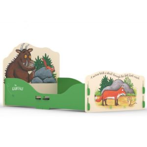 Gruffalo Toddler Bed - Image 3