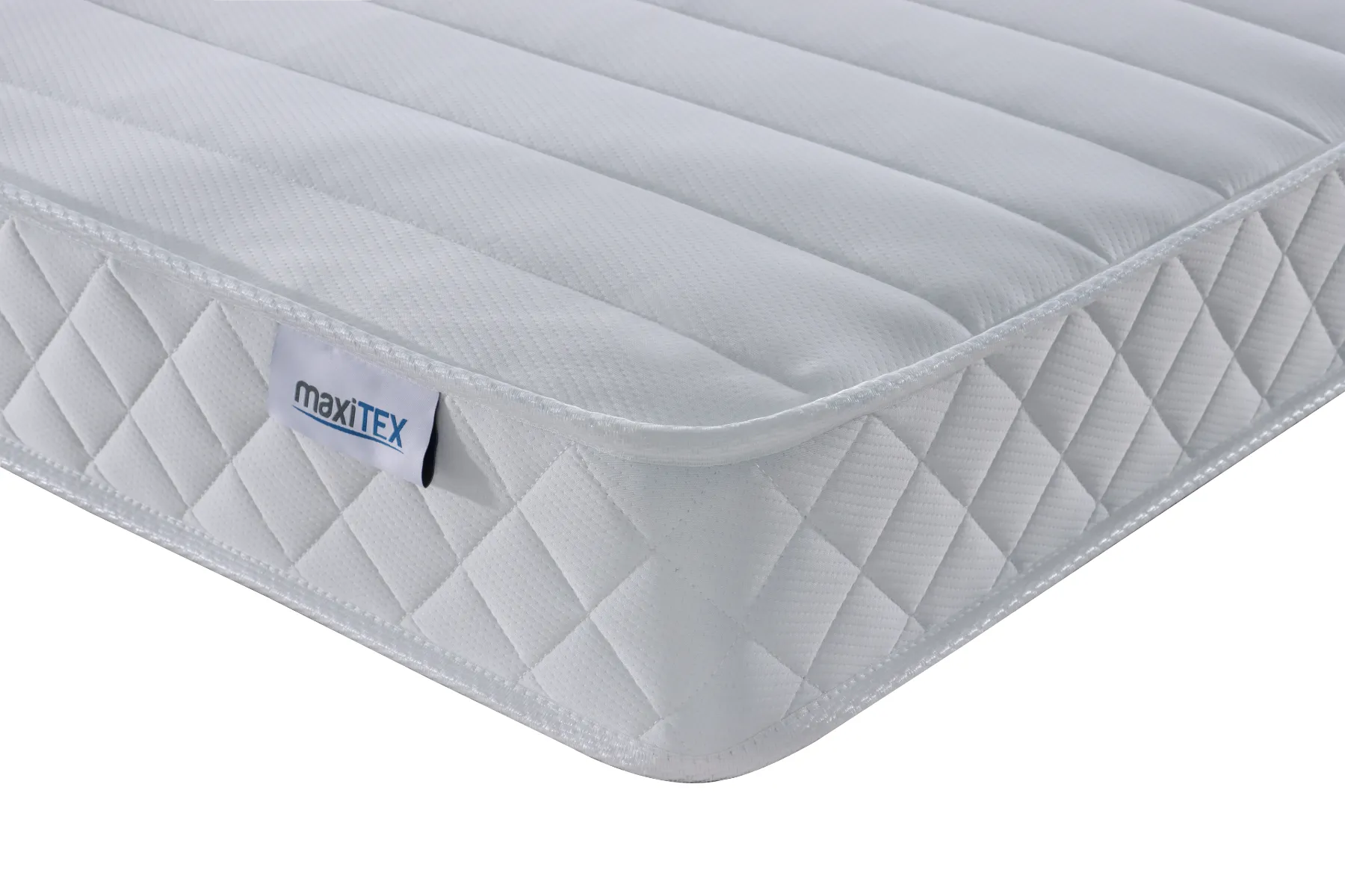 Premier Sprung Single Shorty Mattress (75x175)