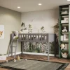 Adventure Midsleeper Grey Cabin Bed