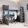 Munich Gaming High Sleeper - Anthracite