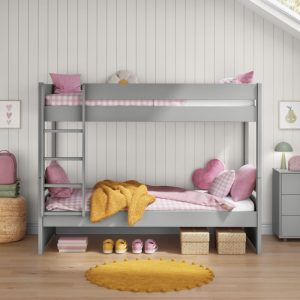 Uno Grey Detachable Bunk Bed - Image 5