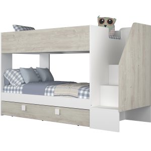 Trasman Easy Bunk Bed With Drawer - Image 3