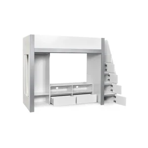 Alternative view of Theo Highsleeper Bed